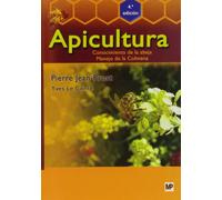 Apicultura: Conocimiento De La Abeja. Manejo De La Colmena - Jean-Prost, Pierre, Le Conte, Yves, Juan y Díaz, Carlos de , tr. Jean - Prost, Pierre, Le Conte, Yves, Juan Y Díaz, Carlos De , Tr (Auteur)