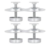 Apiculture Beech Beech Stand - Pieds de ruche en acier inoxydable résistant aux insectes et imperméable, base de support - Base de hêtre avec équipement de hêtre sûr pour les apicultes