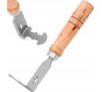 apiculture (Grattoir De Cadre Avec Poignée En Bois)