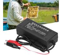 Apiculture Materiel, 12x5,3x3,5cm Plastique Soude Cire Gauffrée Électrique Embedder D'Apiculture Outil Pratique pour l'Apiculture Accessoire d'Installation de Ruche.