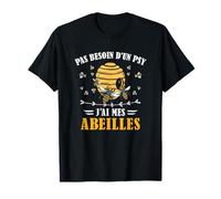 Apiculture - Pas Besoin D'Un Psy - Abeilles Apiculteur T-Shirt