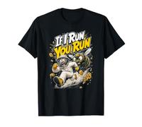 Apiculture Running Abeille T-Shirt