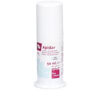 Apidar Piqûres d'Insectes et de Méduses Gel(S) 50 ml