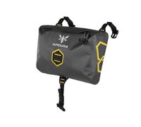 Sacoche de cintre apidura expedition 4 5l gris jaune