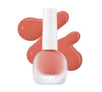 A'PIEU Juicy-Pang Blush à l'eau [CR01] (9,2 ml) - Teinte fruitée et texture douce mélangeable. Mélange d'extraits de fruits, eau de rose