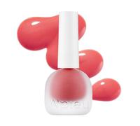 A'PIEU Juicy-Pang Fard à joues liquide - Finition hydratante - Facile à appliquer - Aspect naturel - K-beauty - Cerise (Cherry - RD01)