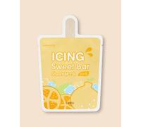 A'pieu Masque textile à l'extrait de mandarine Icing Sweet Bar Sheet Mask Hanrabong - 21 g / 1 pc