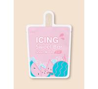A'pieu Masque textile à l'extrait de pastèque Icing Sweet Bar Sheet Mask Watermelon - 21 g / 1 pc