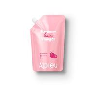 A'PIEU - Raspberry Hair Vinegar Refill Only - Vinaigre capillaire (Recharge uniquement)