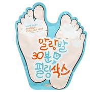 A'PIEU - Soft Foot 30 Minute Peeling Socks, chaussettes peeling 1 paire