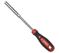 Apiex - Douille Hexagonale Emmanchée GRANDE PROFONDEUR - 6Mm