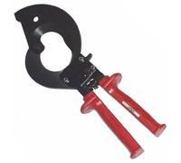 Apiex - Pince Coupe-Câble À Cliquet Avance Rapide Pour Câbles En Cuivre Ou Aluminium Capacité - Diamètre 52Mm / 400Mm2 Longueur 280Mm