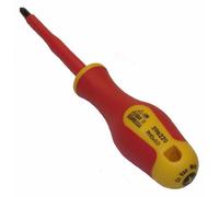 Apiex - Tournevis Isolé 1000 Volts Lame Cruciform Gamme Bi-Matière Gamme - Ph 1 X 80