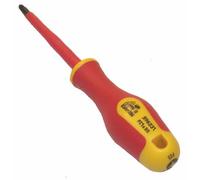 Apiex - Tournevis Isolé 1000 Volts Lame Pozidriv Gamme Bi-Matière - Pz 1 X 80