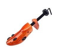 APIKA 1 pièce Embauchoirs à chaussures Bois Ensemble Elargisseur de Chaussures en Pin Naturel pour Hommes et Femmes-L(42-46 EU)