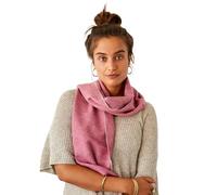 Apikuna® Écharpe de qualité supérieure avec franges en 100 % laine d'alpaga bébé (180 x 30 cm) - Écharpe élégante pour femme hiver, printemps, été, automne - Écharpe chic et chaude pour femme -