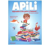 Apili - Apprendre À Lire Grâce À L'humour !