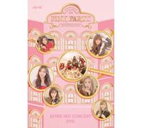 Apink 3rd Concert Pink Party DVD DVD