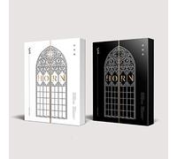 Apink - Album spécial [Corne] CD (blanc + noir version set), pas d'affiche (CD uniquement)