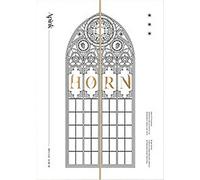 APINK - APINK [ HORN ] Special Album ( WHITE VER. ) ( CD+Pre-Order Item(Post Card)+100p Photo Book+2 Photo Card+Envelope+Film+Paper Dice(White Ver ONLY)+Folded Poster(On pack) )
