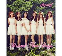 Apink - Brand New Days: [Import]