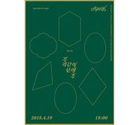 APINK [MIRACLE] Special Single Album CD+Photobook+Card
