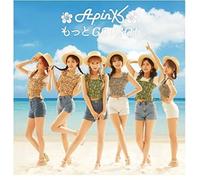 Apink - Motto Go (-C/Naeun) [Import]