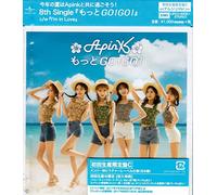 Apink – Motto Go – Import – Édition C (Namjoo)