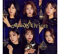 Apink - Orion -Jpn Card-