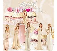 Apink - Pink Doll: -B [Import]