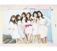 Apink - Pink Memory-White Version