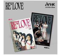 Apink - Re : Love - Random Cover [Compact Discs] Asia - Import