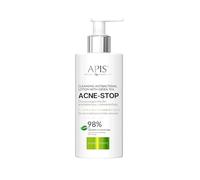 5901810005016 APIS Acne-Stop oczyszczające mleczko antybakteryjne z zieloną herb