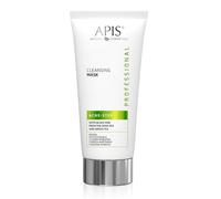 APIS Acne-Stop Masque nettoyant à boue noire 200 ml
