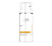 APIS Adeno-C Flash Glow Crème énergisante pour le visage 100 ml avec vitamine C, adénosine et acide férulique - Soin antioxydant, lissage, hydratation et brillance saine de la peau