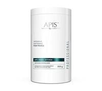 Apis Natural Cosmetics Api-Podo Intense soin adoucissant de la peau fissurée des plantes de pieds avec effet exfoliant 800 g