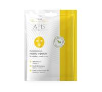 Apis Apis Gl nzende Tuchmaske 20G pour un usage professionnel pour améliorer les performances à chaque utilisation avec mesure ou spécification 20G