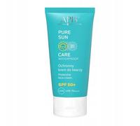 Apis Apis Pure Sun Care Face Cream pour un usage professionnel pour améliorer les performances à chaque utilisation avec mesure ou spécification 50 m