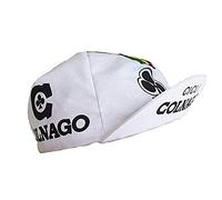 APIS Basecap Retro Style Radteam Vintage Blanc