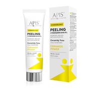Apis CERAMIDE POWER Gel pour le visage 100 ml Avec acides AHA et extrait de néroli Élimine les cellules mortes de la peau, lisse et affine