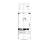 Apis Natural Cosmetics Detox Professional sérum hydratation intense pour peaux grasses et à problèmes 100 ml