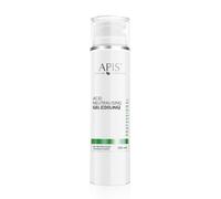 Apis EXFOLIATION Gel rafraîchissant - 200 ml - Neutralisation des acides AHA après exfoliation - Réduit les rougeurs et les gonflements, rafraîchit et apaise la peau, avec extrait de mimosa et de