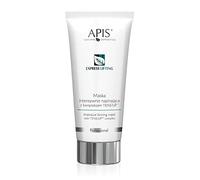APIS EXPRESS LIFTING Masque raffermissant intensif au complexe TENS'UP | Lifting des peaux matures | 200 ml