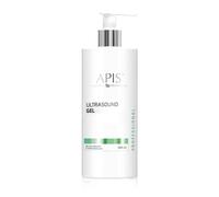 Apis Natural Cosmetics Professional Ultrasound gel hydratant corps 500 ml