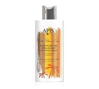 APIS Gel vitalisant exotique pour le nettoyage du corps, 300 ml