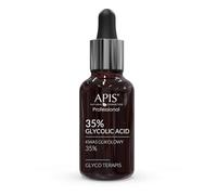 Apis Natural Cosmetics Sérum exfoliant lissant TerApis – Acide glycolique 35% – 30 ml