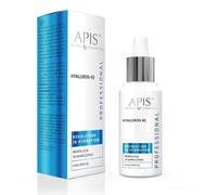 APIS HYALURON 4D Acide hyaluronique | Révolution dans l'hydratation | 30 ml
