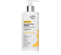 Apis Natural Cosmetics Ceramide Power gel nettoyant visage 300 ml