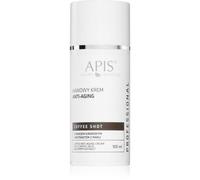 Apis Natural Cosmetics Coffee Shot crème raffermissante et lissante aux extraits de café 100 ml