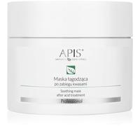 Apis Natural Cosmetics Exfoliation Professional masque apaisant pour resserrer les pores 200 ml
